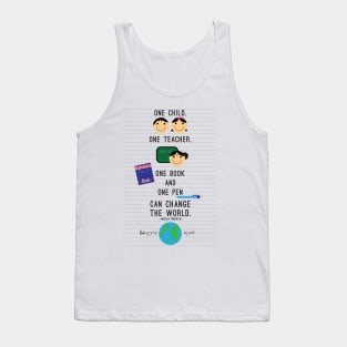 Awesome World Tank Top